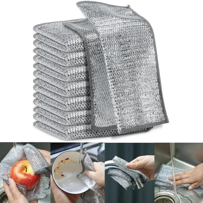 Magic Metal Cleaning Cloth